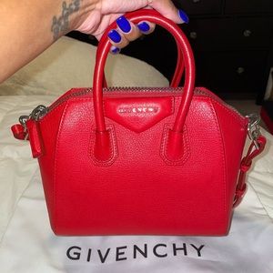Givenchy Mini Antigona Satchel